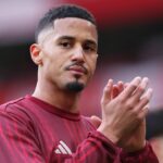 Zranenie Williama Salibu opísané ako Mikel Arteta používa upgrade na kolekciu celebrít|Futbal|Športová aktivita