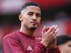 Zranenie Williama Salibu opísané ako Mikel Arteta používa upgrade na kolekciu celebrít|Futbal|Športová aktivita Zranenie Williama Salibu opísané ako Mikel Arteta používa upgrade na kolekciu celebrít|Futbal|Športová aktivita