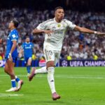 Zranenie kolena Kyliana Mbappého bolo nesprávne diagnostikované po chybe Realu Madrid