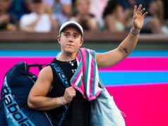 Zranenie končí Kartalovu jazdu Indian Wells v štvrtom kole Zranenie končí Kartalovu jazdu Indian Wells v štvrtom kole