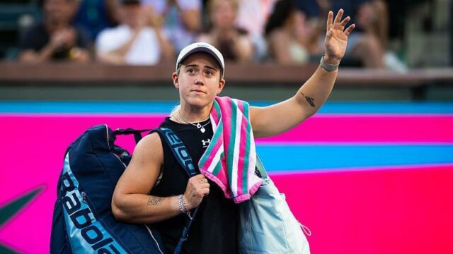 Zranenie končí Kartalovu jazdu Indian Wells v štvrtom kole
