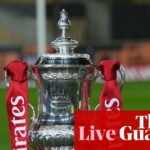 Žreb štvrťfinále FA Cupu: Port Vale a Southampton spolu s najlepšími tímami – naživo | FA Cup