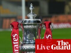 Žreb štvrťfinále FA Cupu: Port Vale a Southampton spolu s najlepšími tímami – naživo | FA Cup Žreb štvrťfinále FA Cupu: Port Vale a Southampton spolu s najlepšími tímami – naživo | FA Cup