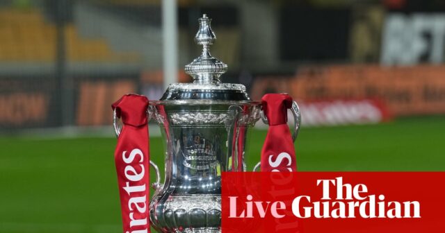 Žreb štvrťfinále FA Cupu: Port Vale a Southampton spolu s najlepšími tímami – naživo | FA Cup
