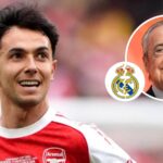 Zubimendi poskytuje „rýchlu a ráznu odpoveď“ Realu Madrid po tom, čo Perez „kontaktuje“ hviezdu Gunners