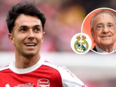 Zubimendi poskytuje „rýchlu a ráznu odpoveď“ Realu Madrid po tom, čo Perez „kontaktuje“ hviezdu Gunners Zubimendi poskytuje „rýchlu a ráznu odpoveď“ Realu Madrid po tom, čo Perez „kontaktuje“ hviezdu Gunners