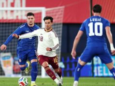 Zubimendi z Arsenalu prepustil zo španielskeho kádra s nepríjemným kolenom Zubimendi z Arsenalu prepustil zo španielskeho kádra s nepríjemným kolenom