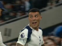 Zúrivá reakcia Pedra Porra ako hviezdy Tottenhamu nás po telefonáte Igora Tudora trhá do zemljanky Pedro Porro