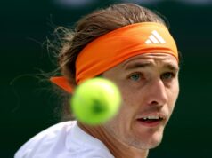 Zverev postupuje do tretieho kola Indian Wells Download app from appStore