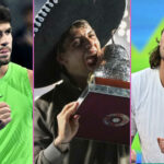 Zverevovi sa nepodarilo zmazať medzeru, Cobolli sa dostal do top 15, Tiafoe +6, Tsitsipasov prepad pokračuje