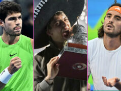 Zverevovi sa nepodarilo zmazať medzeru, Cobolli sa dostal do top 15, Tiafoe +6, Tsitsipasov prepad pokračuje Zverevovi sa nepodarilo zmazať medzeru, Cobolli sa dostal do top 15, Tiafoe +6, Tsitsipasov prepad pokračuje