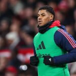 Marcus Rashford z Manchestru United