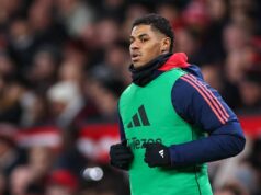 Zvrat Marcusa Rashforda z Man Utd pred zápasom v Newcastle viedol k veľkej manažérskej otázke Marcus Rashford z Manchestru United