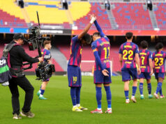 „1 % šanca, 99 % viera“ – Barcelonské duo požaduje plnú podporu Camp Nou pre návrat Atlética Download app from appStore