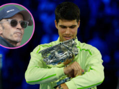 „Ambicióznu“ výzvu Carlosa Alcaraza odhalil jeho tréner „Ambicióznu“ výzvu Carlosa Alcaraza odhalil jeho tréner