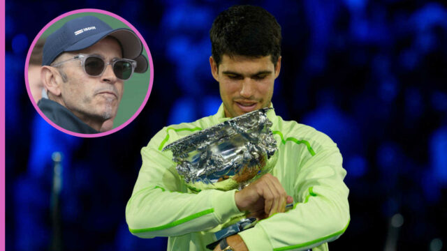 „Ambicióznu“ výzvu Carlosa Alcaraza odhalil jeho tréner
