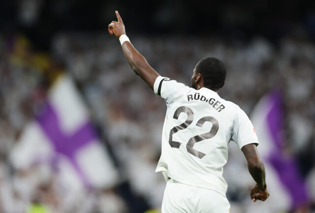 „Antonio Rudiger je príkladom pre mladých hráčov“ „Antonio Rudiger je príkladom pre mladých hráčov“