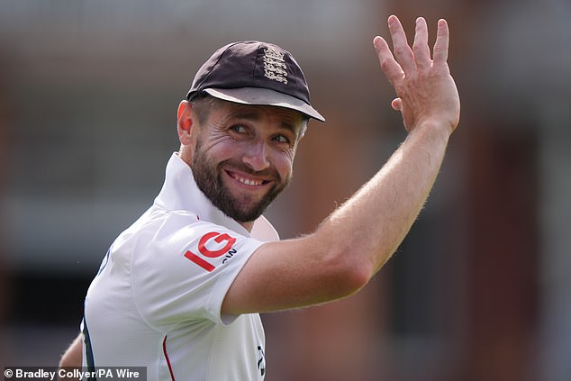 „Boli chvíle, keď som si myslel, že by sme mali Chris Woakes nazval Anglicko čas na svoju kariéru v septembri po tom, čo ho pre Ashes Down Under prehliadli. 'Stále sa snažím dostať z toho hlavu,' hovorí o medzinárodnom dôchodku