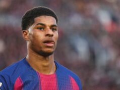 „Diskusia“ medzi Man Utd a Marcusom Rashfordom bola podporená po kritickom vývoji zmluvy Marcus Rashford si užil pôsobivé hosťovanie v Barcelone