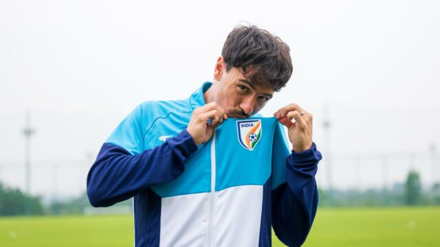 „Domov je tam, kde je srdce“: Ryan Williams hovorí o „Domov je tam, kde je srdce“: Ryan Williams hovorí o zmene Indie, naturalizácii a indickom futbale