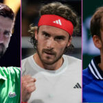 „Grék“ Djokovič sa pripojil k Tsitsipasovi ako dubajské trio, Sinner sa predstaví aj vo štvorhre