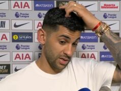 „Hlúpa“ poznámka kapitána Spurs Cristiana Romera uprostred zostupovej krízy | Futbal | Šport „Hlúpa“ poznámka kapitána Spurs Cristiana Romera uprostred zostupovej krízy | Futbal | Šport