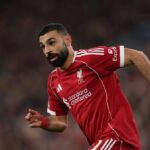 Mohamed Salah sa stal legendou Liverpoolu