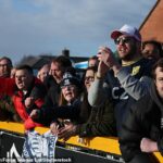 Southend United v sobotu porazil Southport 3:1 a rezervoval si stretnutie s Wealdstoneom vo finále FA Trophy vo Wembley v máji.