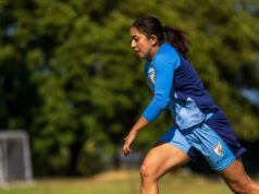 „India tu nie je len preto, aby sa bavila“ – Majstrovstvá sveta sú na dohľad a oči Aveky Singh prelomili na ázijskom pohári žien AFC lightbox-info