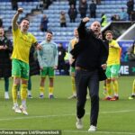 „Viem, že veľa ľudí si myslelo, že som blázon,“ povedal Philippe Clement. Ešte šialenejšie je, ako rýchlo otočil Norwich City