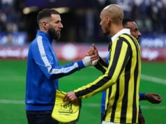 „Karim Benzema je najlepší francúzsky útočník“ – Fabinho chváli útočníka Al-Ittihada, keď sa Brazília pripravuje na zápas s Francúzskom Download app from appStore