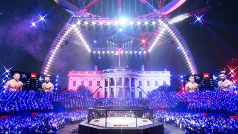 „Karta Miami je lepšia“: Bojovníci a fanúšikovia reagujú na oznámenie zostavy UFC v Bielom dome