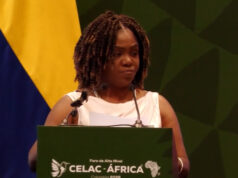 „Kolonializmus urobil svoju prácu tým, že nás izoloval“ – VP Kolumbie | Newsfeed „Kolonializmus urobil svoju prácu tým, že nás izoloval“ – VP Kolumbie | Newsfeed