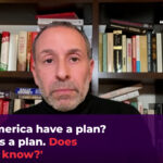 „Má Amerika plán? Izrael má plán. Vie to Amerika?' | Americko-izraelská vojna proti Iránu