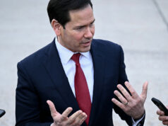 „Musíme zničiť schopnosť Iránu odpaľovať rakety,“ hovorí Rubio | Americko-izraelská vojna proti Iran News „Musíme zničiť schopnosť Iránu odpaľovať rakety,“ hovorí Rubio | Americko-izraelská vojna proti Iran News