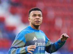 „Nahnevaný“ Kylian Mbappe utrpel pred zápasom Man City obrovskú ranu Realu Madrid Kylian Mbappe