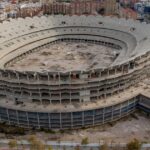 „Najlepší futbalový štadión sveta“, ktorý zhnije, môže byť použitý na majstrovstvá sveta | Futbal | Šport