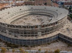 „Najlepší futbalový štadión sveta“, ktorý zhnije, môže byť použitý na majstrovstvá sveta | Futbal | Šport „Najlepší futbalový štadión sveta“, ktorý zhnije, môže byť použitý na majstrovstvá sveta | Futbal | Šport