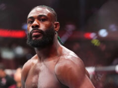 „Neexistuje žiadne vyjednávanie“: Aljamain Sterling vybuchol kvôli diskusii o platoch UFC uprostred Zuffovho šialenstva ŠANGHAJ, ČÍNA – 23. AUGUSTA: Aljamain Sterling reaguje po víťazstve nad Brianom Ortegom v zápase chytenej váhy do 153 libier počas podujatia UFC Fight Night na Shanghai Indoor Stadium 23. augusta 2025 v Šanghaji v Číne. (Foto: Jeff Bottari/Zuffa LLC)