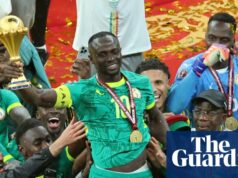 „Neustúpime“: Senegal sa zaviazal odvolať sa po tom, čo bol zbavený titulu Afrického pohára národov | Senegalský futbalový tím „Neustúpime“: Senegal sa zaviazal odvolať sa po tom, čo bol zbavený titulu Afrického pohára národov | Senegalský futbalový tím