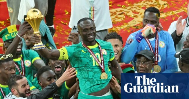 „Neustúpime“: Senegal sa zaviazal odvolať sa po tom, čo bol zbavený titulu Afrického pohára národov | Senegalský futbalový tím
