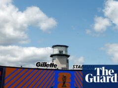 „Nie je to prijateľné“: Správna rada Foxborough a funkcionári Svetového pohára sa pohádajú o medzeru vo financovaní | Majstrovstvá sveta 2026 „Nie je to prijateľné“: Správna rada Foxborough a funkcionári Svetového pohára sa pohádajú o medzeru vo financovaní | Majstrovstvá sveta 2026