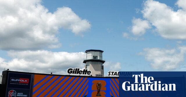 „Nie je to prijateľné“: Správna rada Foxborough a funkcionári Svetového pohára sa pohádajú o medzeru vo financovaní | Majstrovstvá sveta 2026
