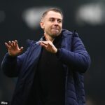 Tonda Eckert má Saints za sebou 11 zápasov bez prehry a práve bol nominovaný na manažéra mesiaca Championship