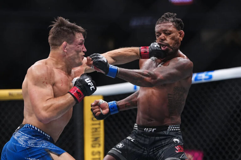 „Nulová legitimita“ zápasu Michaela Johnsona vs. Drew Dober o nápravu obvinení na UFC 326
