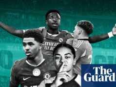 „Obeť by mala byť vždy prioritou“: ako futbal nespĺňa svoje protirasistické sľuby | Závod „Obeť by mala byť vždy prioritou“: ako futbal nespĺňa svoje protirasistické sľuby | Závod