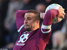 „Odíďte z hry skôr, ako vás opustí hra“: Kyle Walker odhaľuje, že plánuje odchod do dôchodku po „duševne náročnom“ prestupe Burnleyho – ale zápasí s tým, čo robiť po skončení futbalu Kyle Walker hovorí, že chce opustiť futbal skôr, ako nebude môcť hrať na najvyššej úrovni