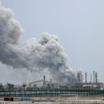 „Odsúdeniahodné“: Nová vlna iránskych rakiet, bezpilotné lietadlá mieria na krajiny Perzského zálivu | Americko-izraelská vojna proti Iran News