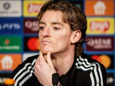 „Otrasný“ Newcastle kritizoval pozápasové nadávky hráča, keď Anthony Gordon prerušil mlčanie „Otrasný“ Newcastle kritizoval pozápasové nadávky hráča, keď Anthony Gordon prerušil mlčanie