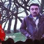 Richard Hammond poslal Lewisovi Hamiltonovi pred Veľkou cenou Číny správu o šťastí